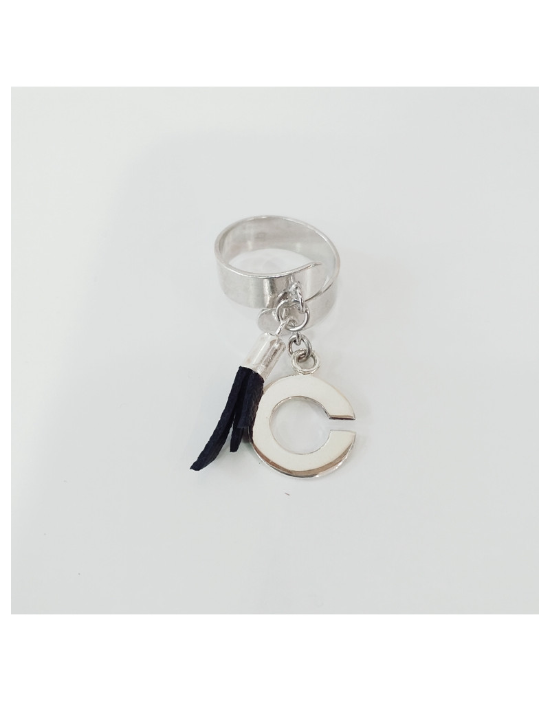 bague argent menottes bague argent menottes