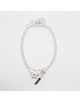 BRACELET ENFANT ARGENT PAMPILLE ETOILE SOFIA