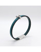 BRACELET ENFANT EN CUIR ET PALMIER LISBONNE