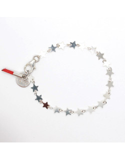 BRACELET ENFANT ARGENT ETOILE DOHA