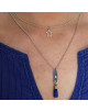 COLLIER ARGENT ETOILE STAR
