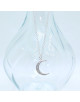 COLLIER LUNE EN ARGENT LUNA