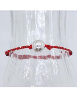 BRACELET CORDON BASKET AUBIN