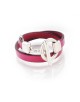 Bracelet cuir simple tour